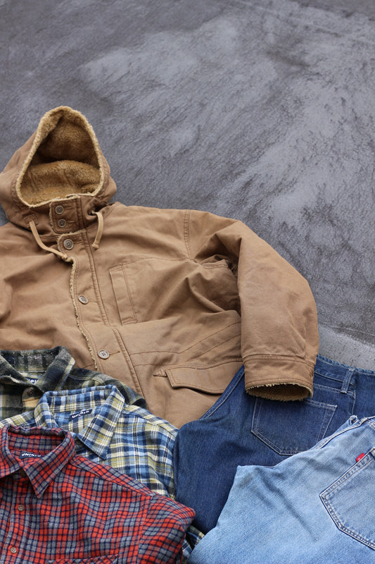 Old UNIQLO item x9点