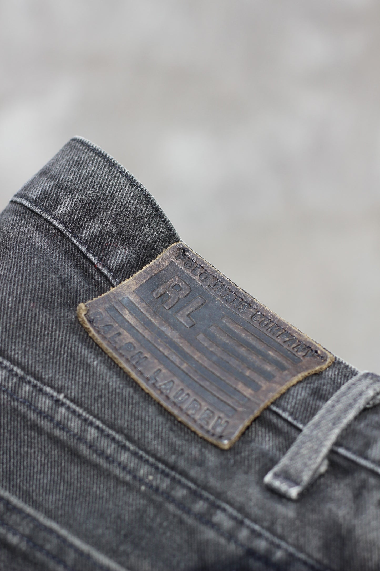 Made in USA RRL Denim & Ralph Lauren Bottoms x3点