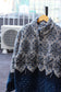 Outdoor Brand Nordic Pattern Fleece Jacket set x3点