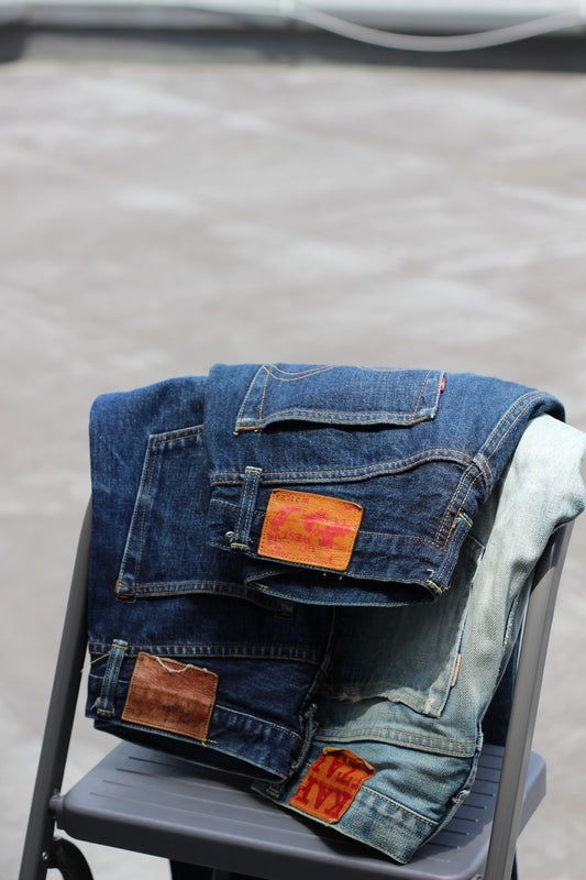 Japanese Brand Denim Pants x5点