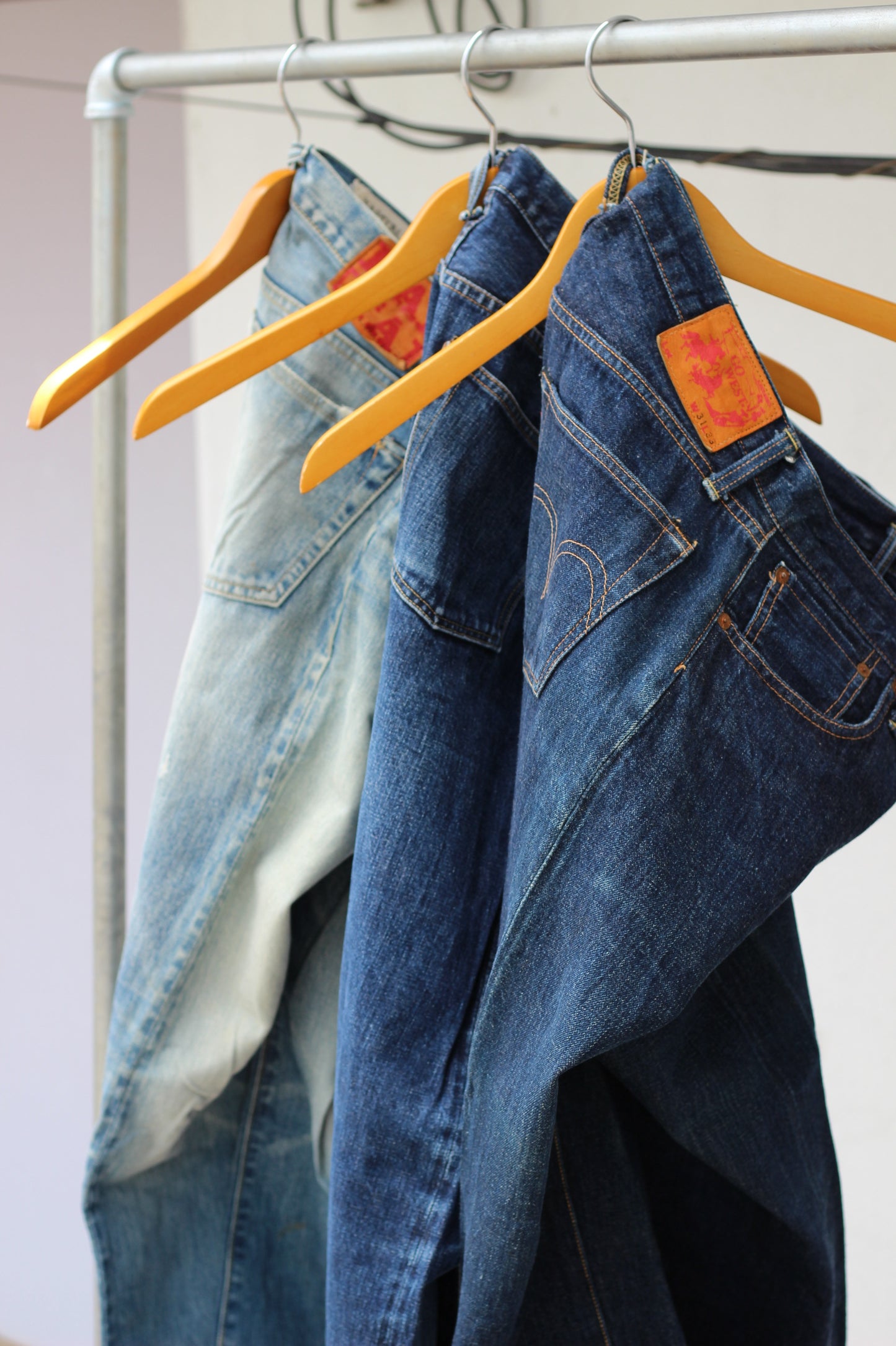 Japanese Brand Denim Pants x5点