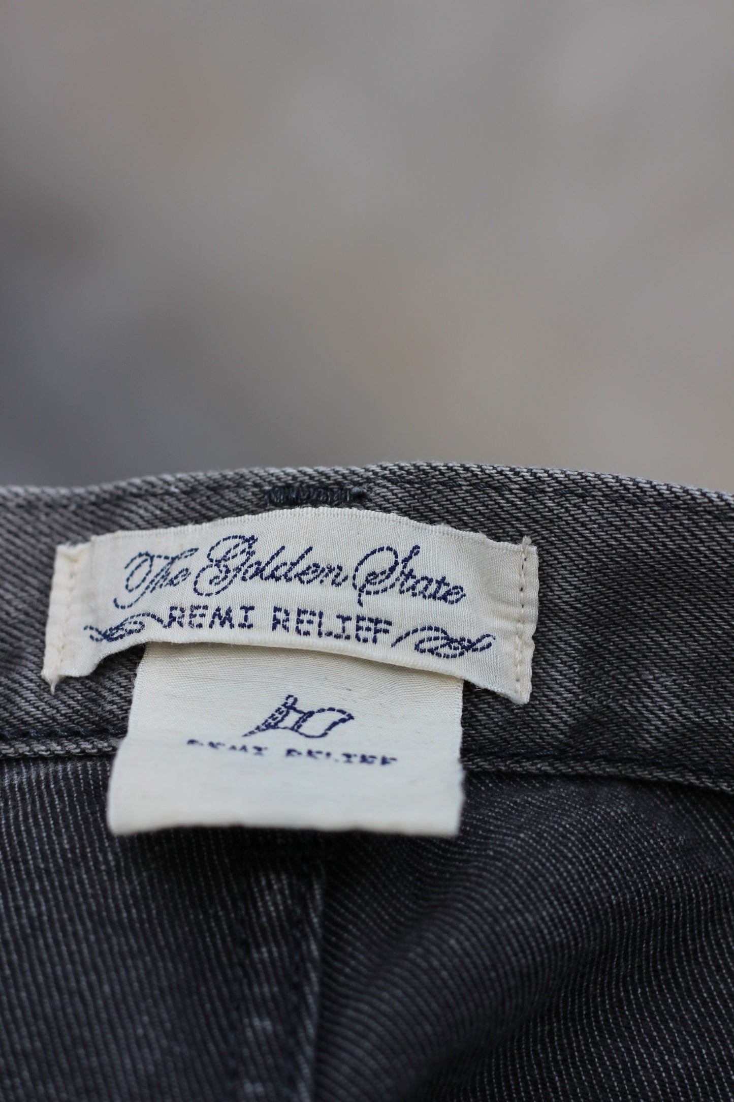 Japanese Brand Denim Pants x5点