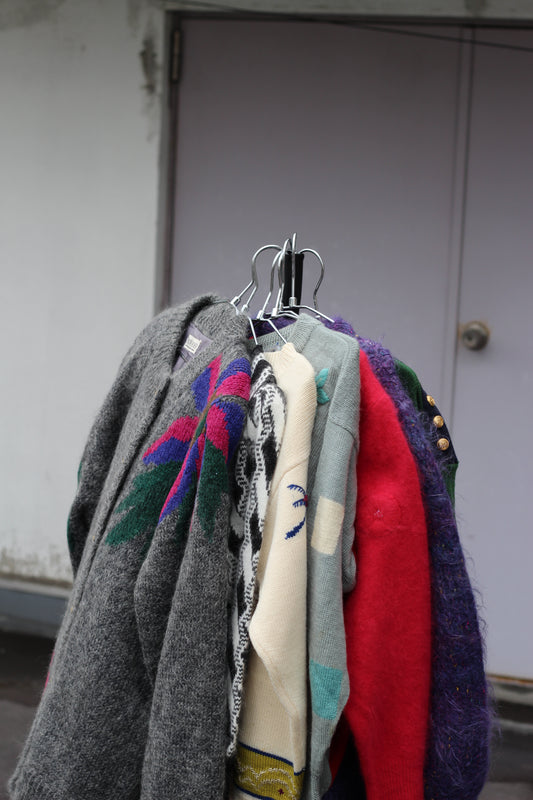 Women's Vintage Knit Bulk x33点