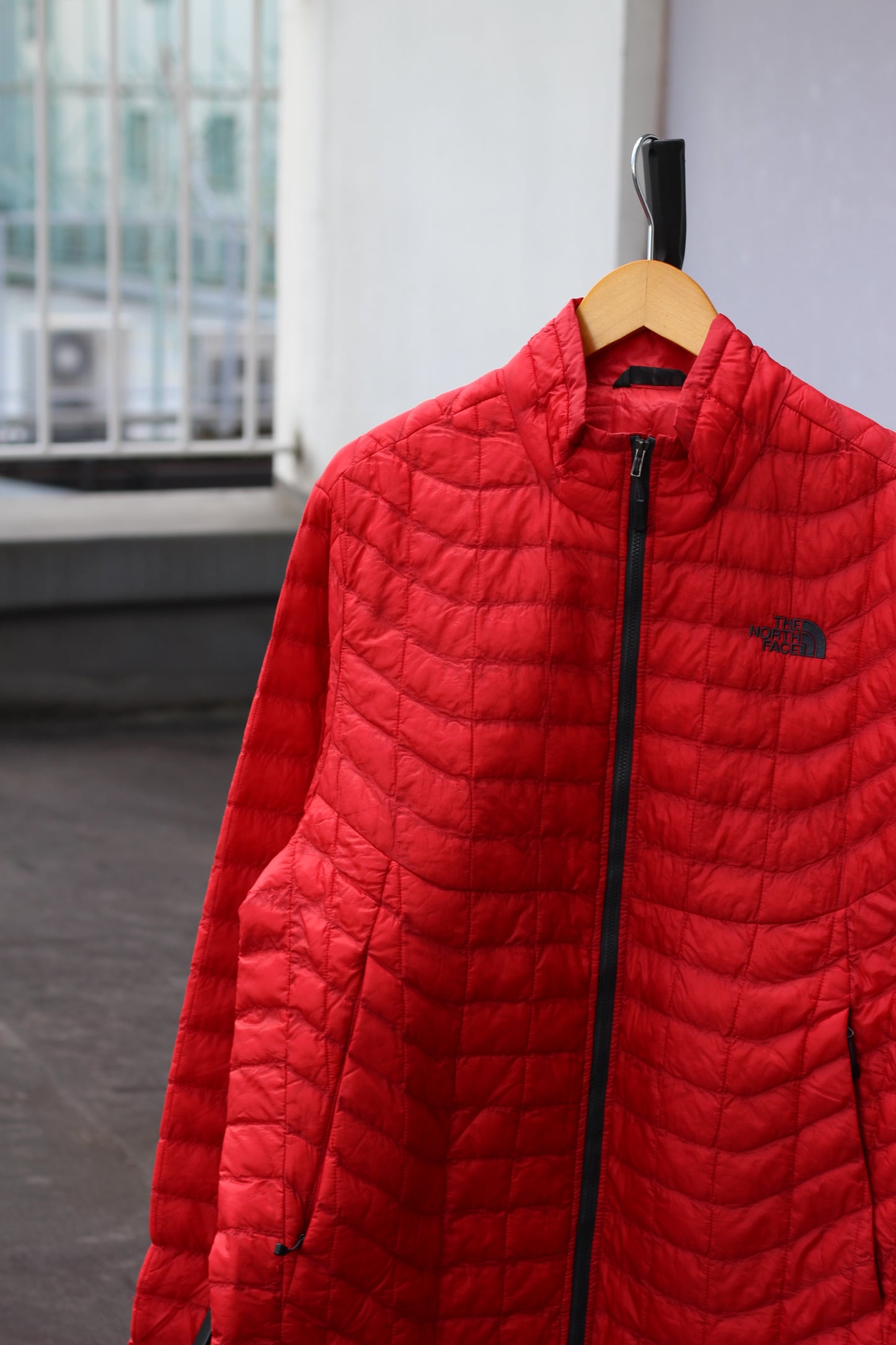 The North Face Thermoball Quilted Jacket set x2点