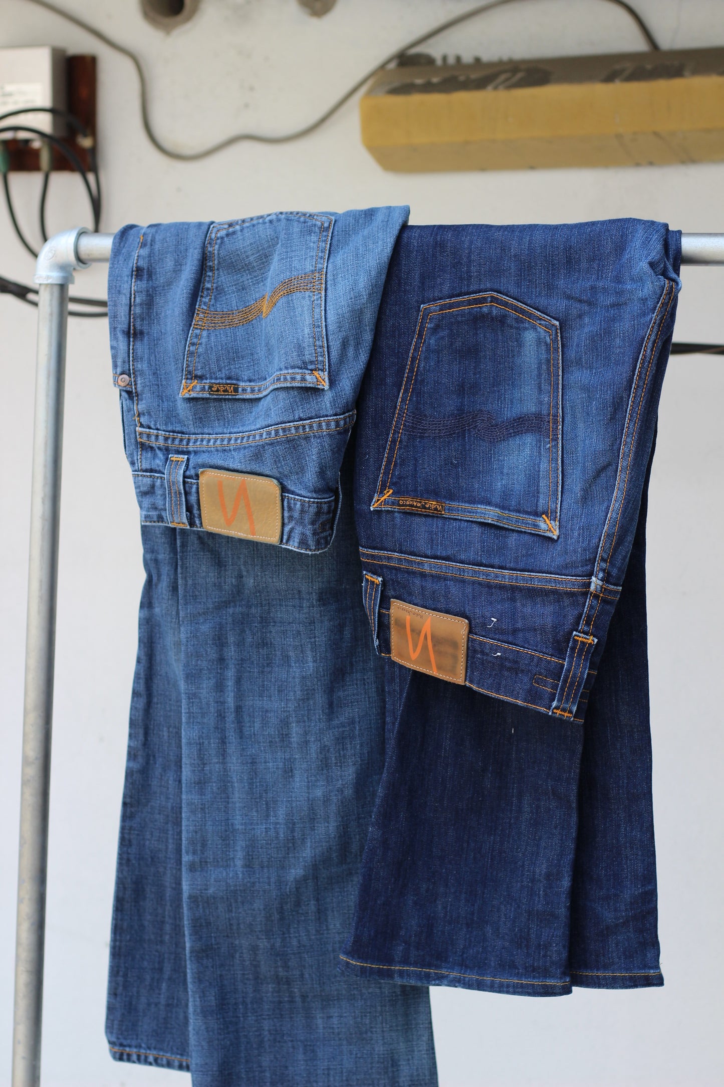 Import Brand Denim Pants x5点