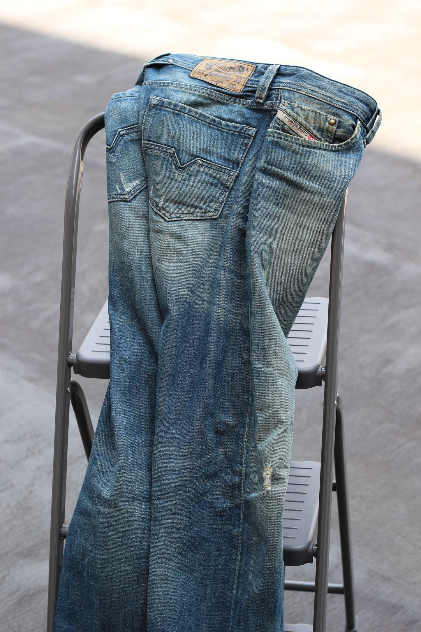 Import Brand Denim Pants x5点
