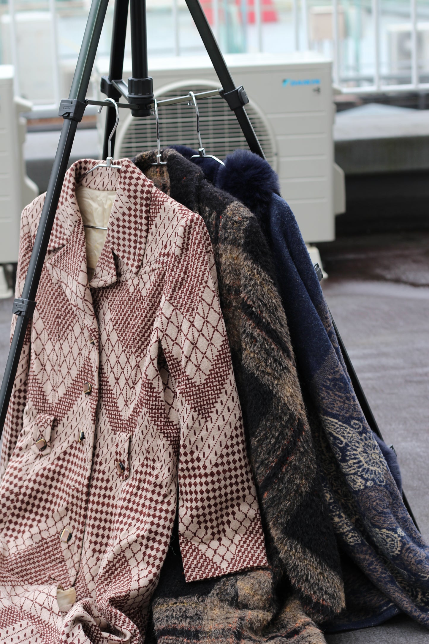 Women's Vintage Outerwear Bulk x32点