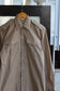 80's U.S. ARMY OG-507 Utility Shirt & Belgian Army Field Shirt set x2点