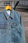 90's Wrangler Reissue Vintage Denim Jacket set x2点