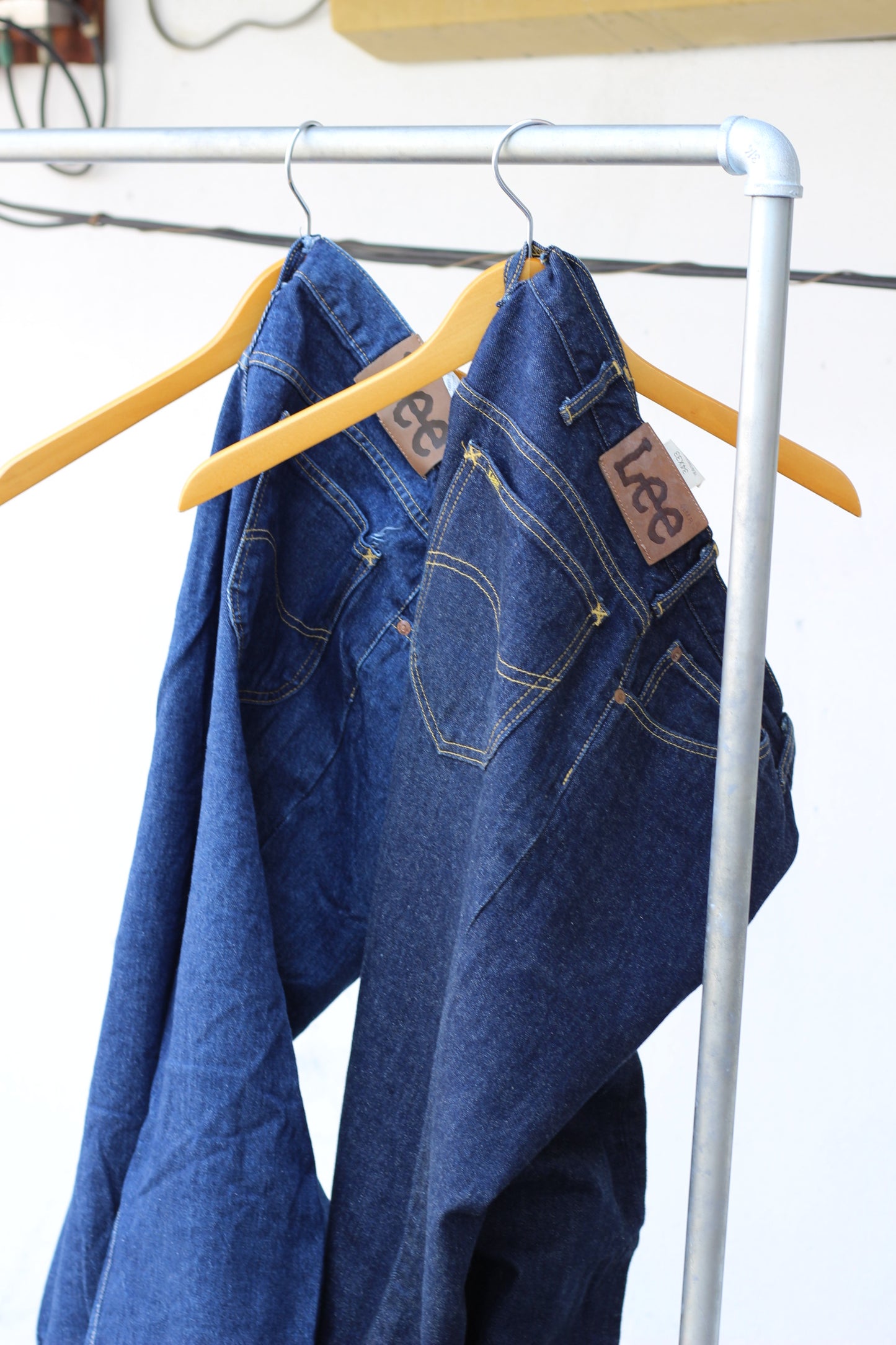 Lee & Wrangler & Denim Pants x5点