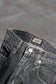 80's Levi's & 90's Lee Vintage Fade Black Denim Pants set x2点