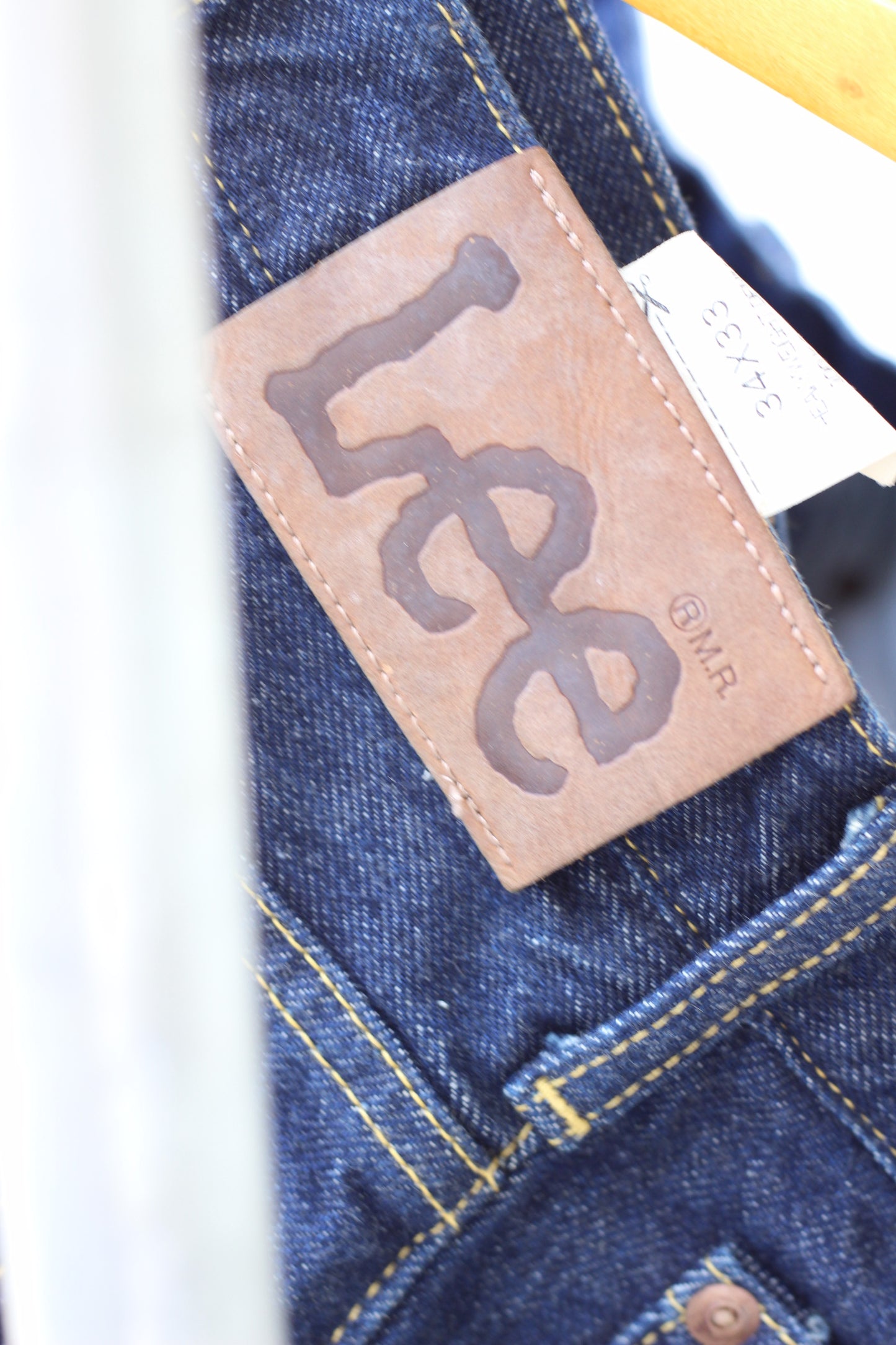Lee & Wrangler & Denim Pants x5点