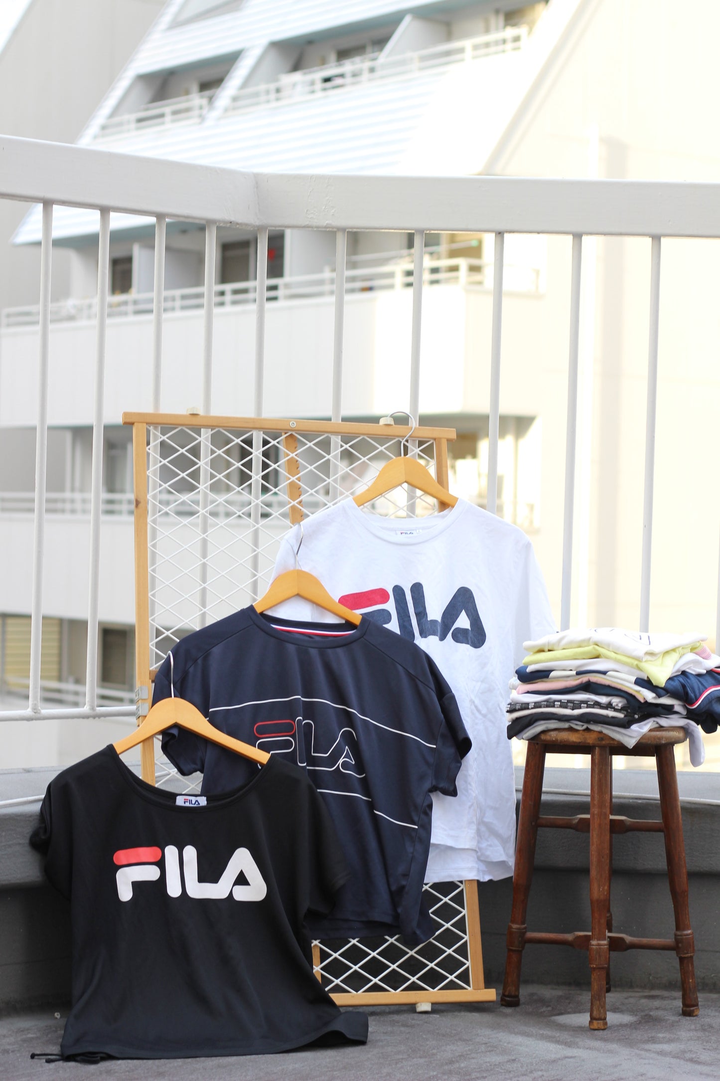 Fila x108点