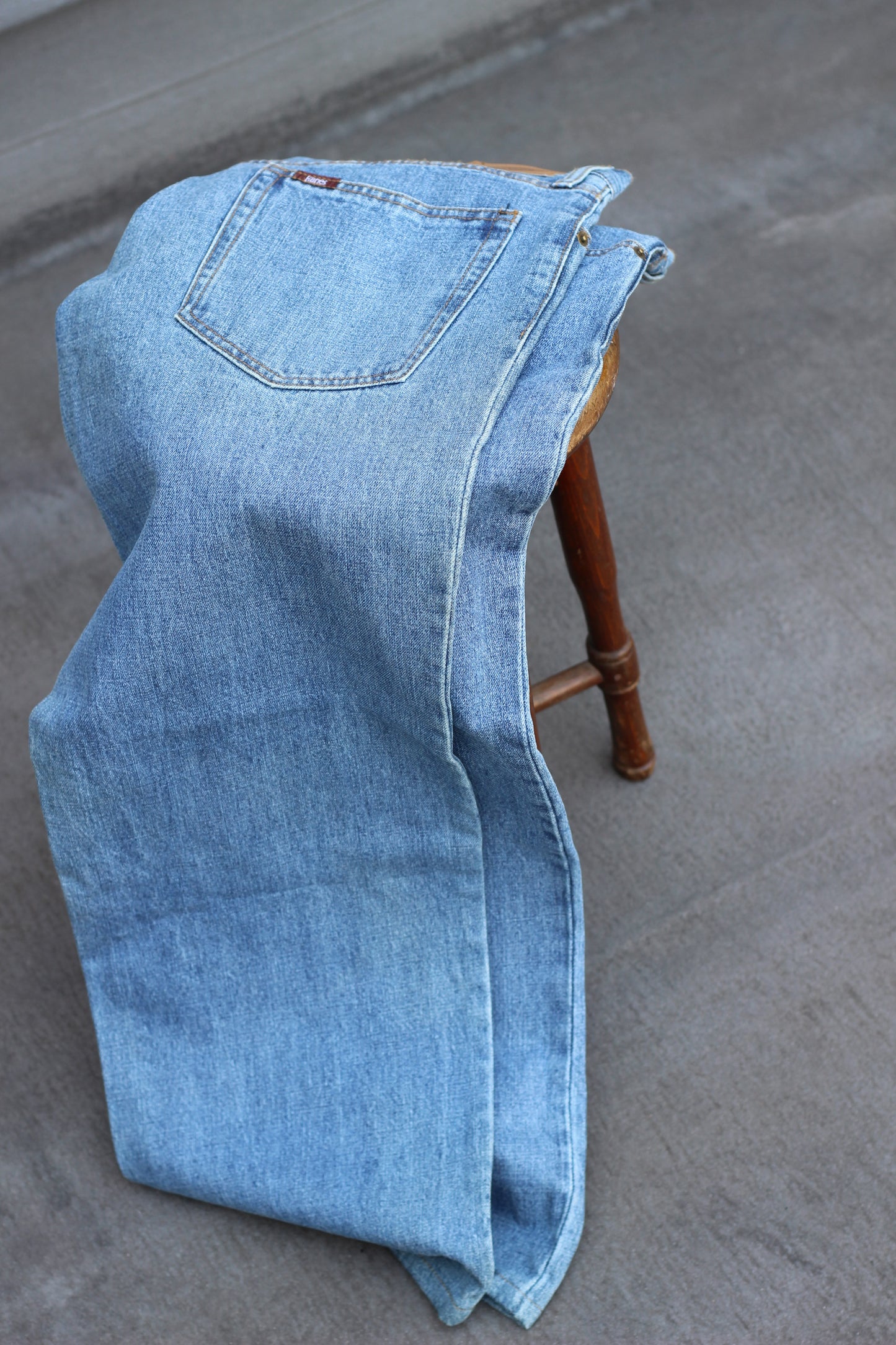 Lee & Wrangler & Denim Pants x5点