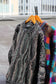 90's Made In Australia COOGI 3D Knit & Made In New Zealand PETRA Mohair Knit Sweater set x2点
