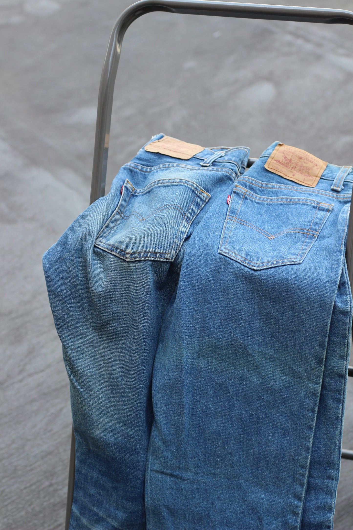 Made in USA Levi's Denim Pants x4点