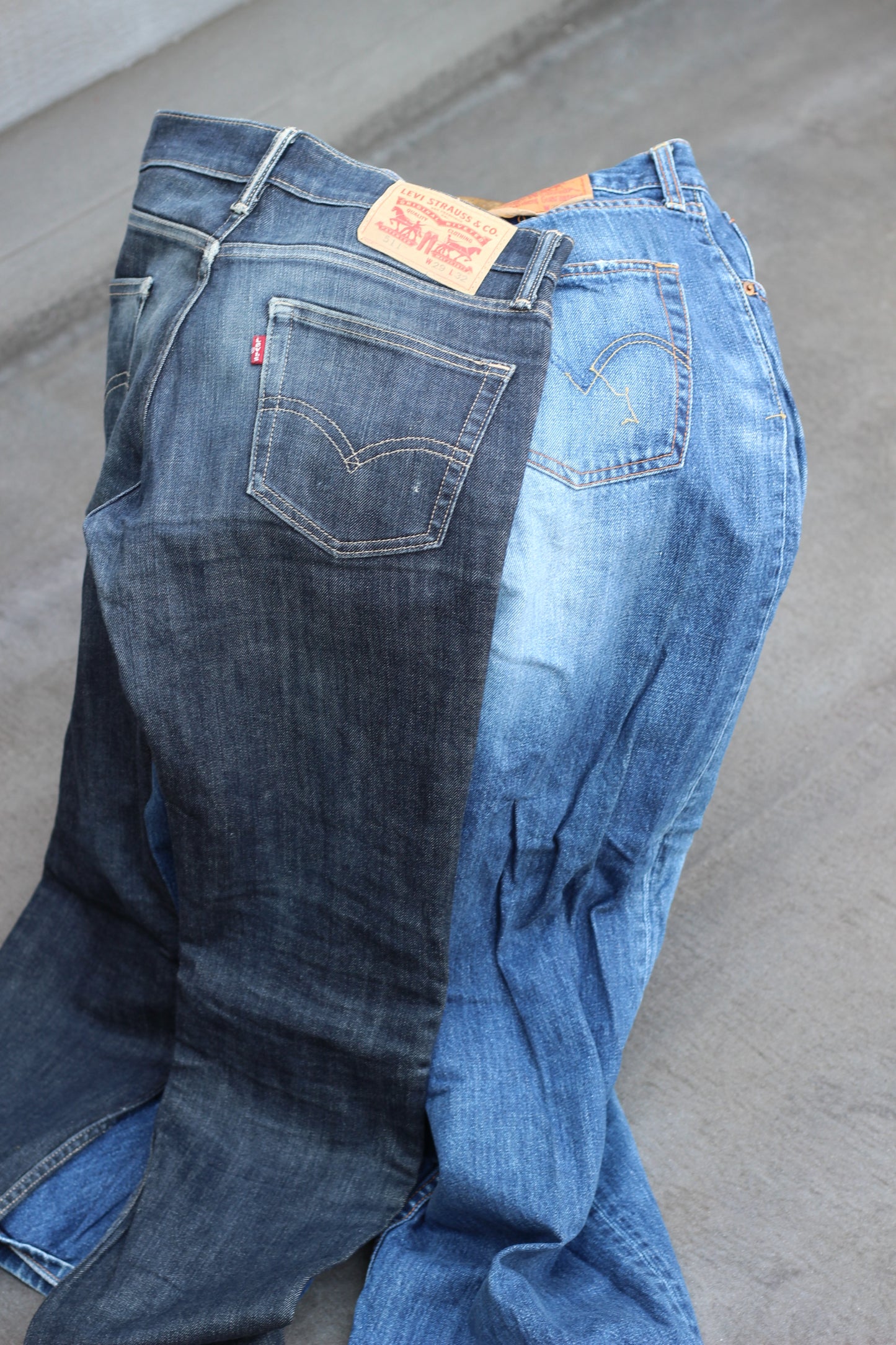 Made in USA Levi's Denim Pants x4点