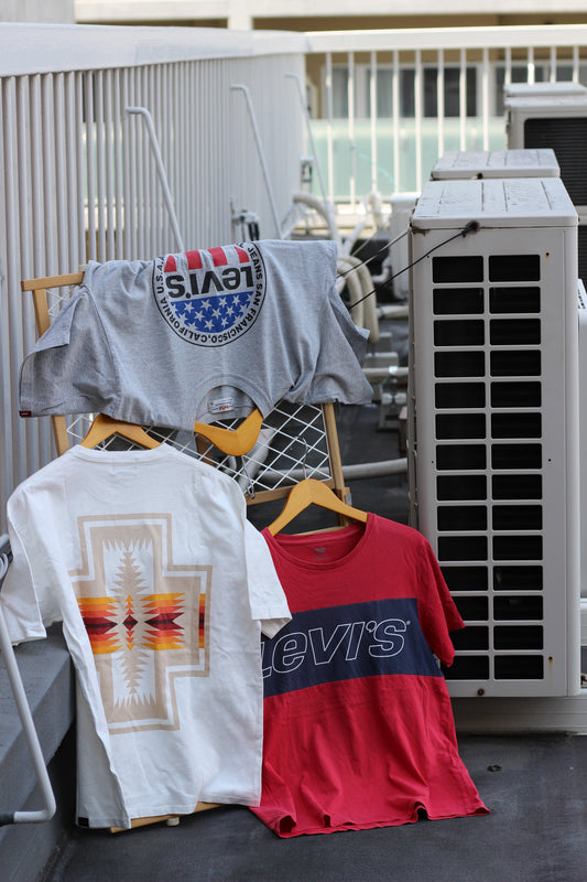 Usa Brand T-Shirts x5点