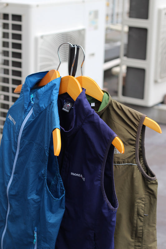 Outdoor Brand Light Vest x3点
