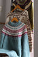 Vintage Nordic Design Knitwear x3点