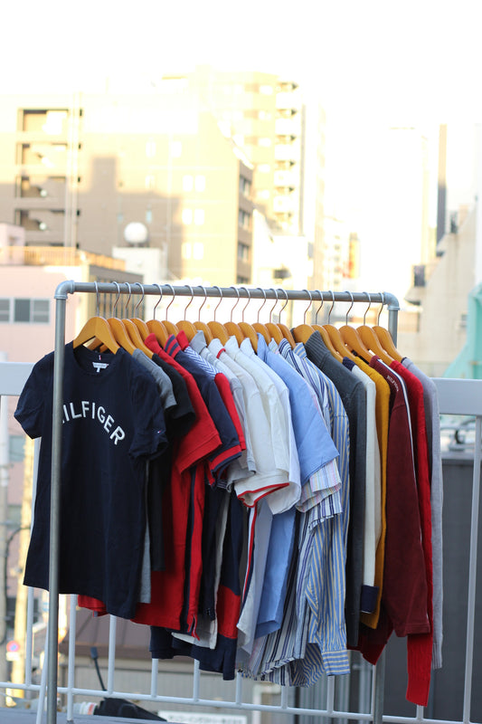 Tommy Hilfiger x50点