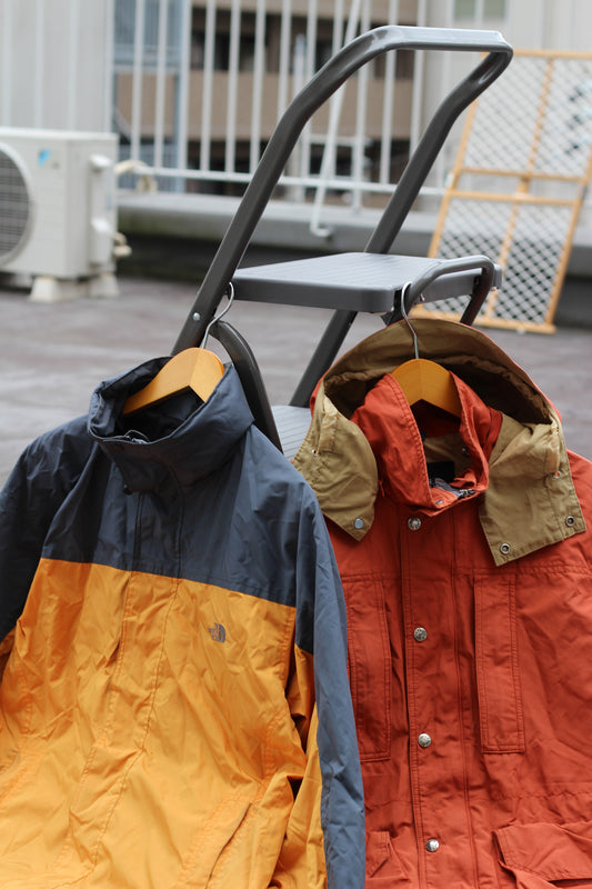 90-00's The North Face Mountain Jacket x2点