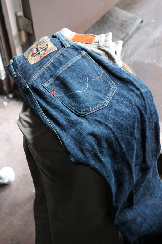 Men's 45rpm & Hollywood Ranch Market Bottoms x2点