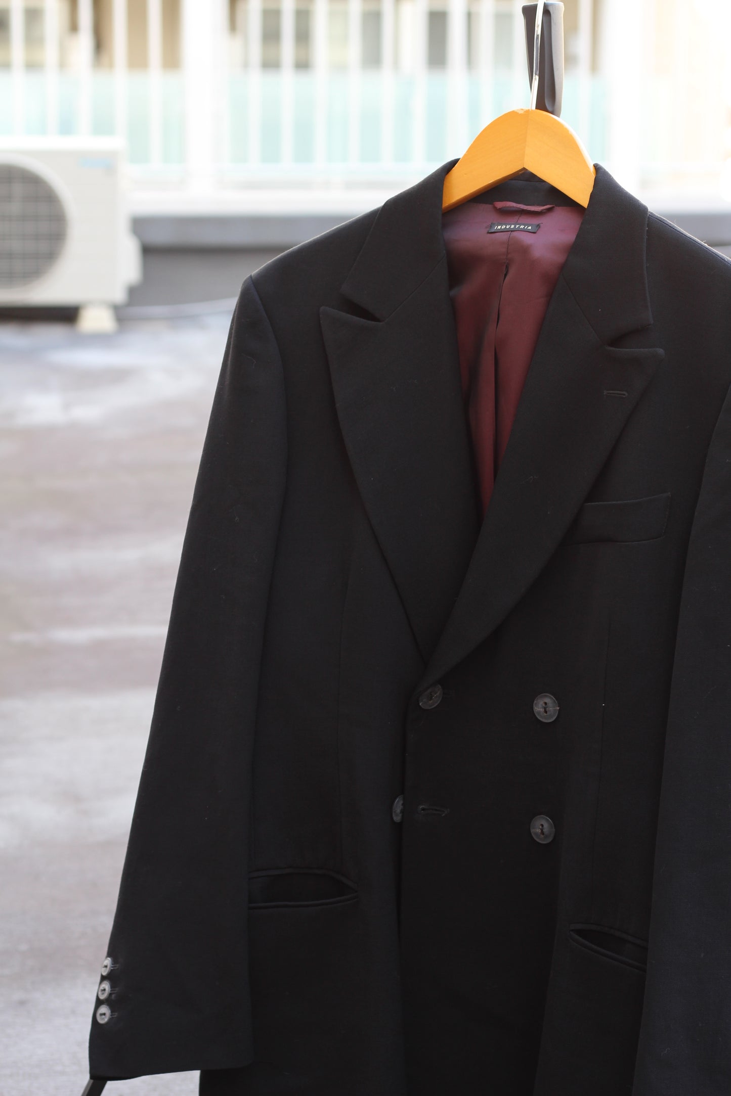 Made In Italy Men's Vintage Tailored Jacket set x2点