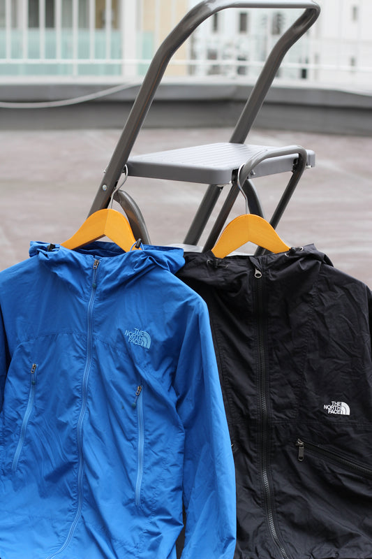 The North Face Nylon Parka x2点