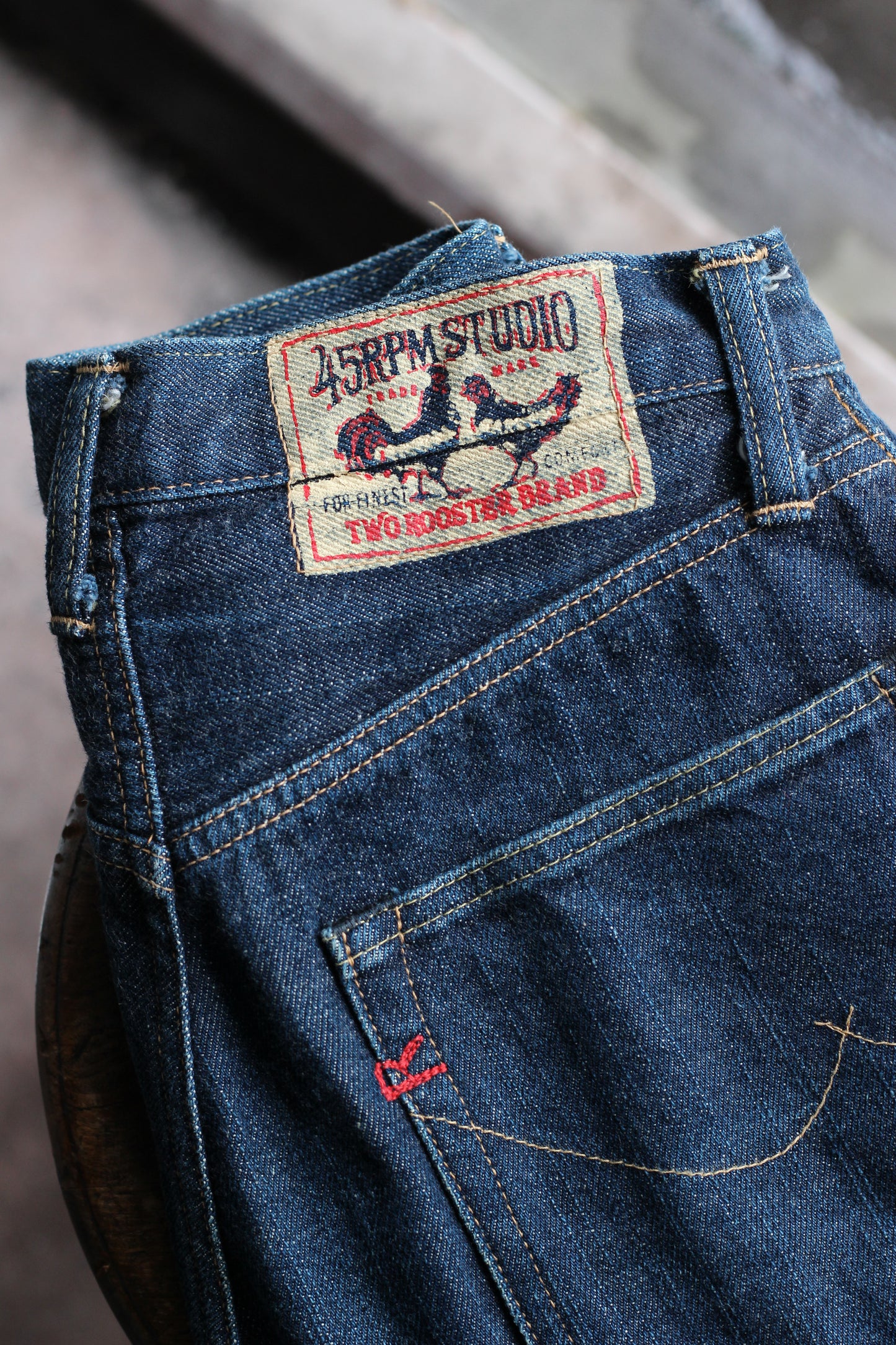 Men's 45rpm & Hollywood Ranch Market Bottoms x2点