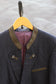 Made In Italy Men's Vintage Design Tailored Jacket set x2点