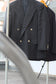 Men's American Traditional Style Gold Button Tailored Jacket x5点