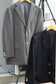 Men's J.Press & Ermenegildo Zegna Cashmere Gold Button Tailored Jacket x2点
