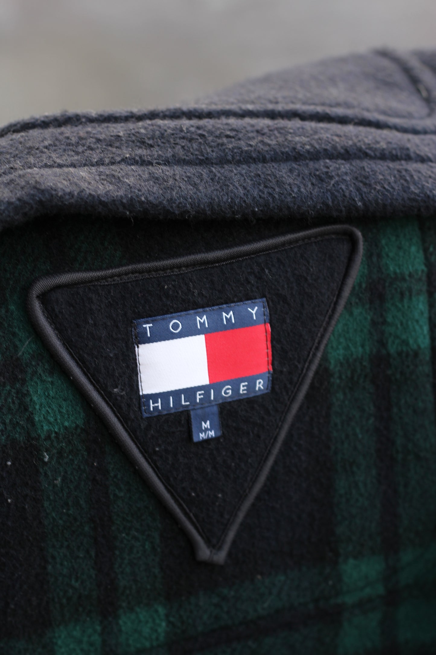 Made In England Men's Vintage Wool Short Coat set x2点