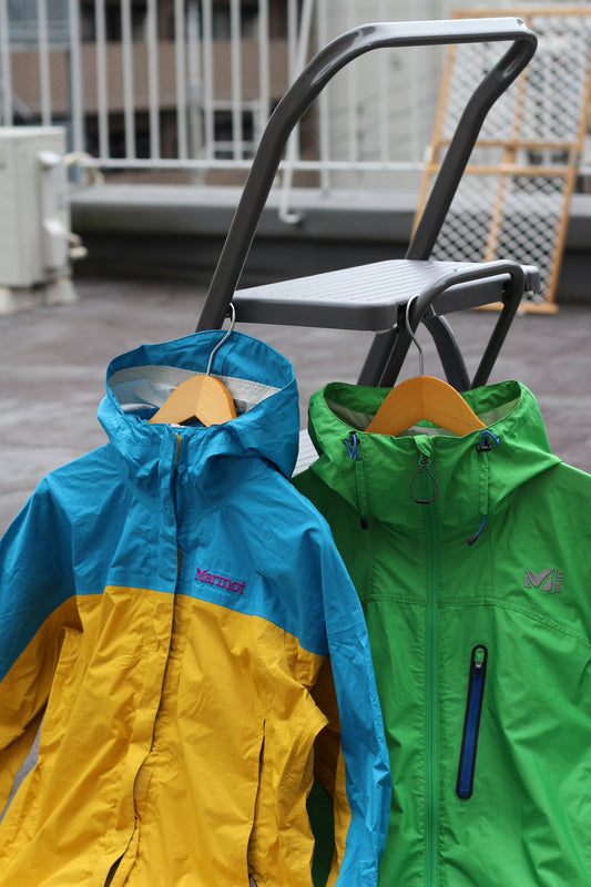 Marmot & Millet Mountain Parka x2点
