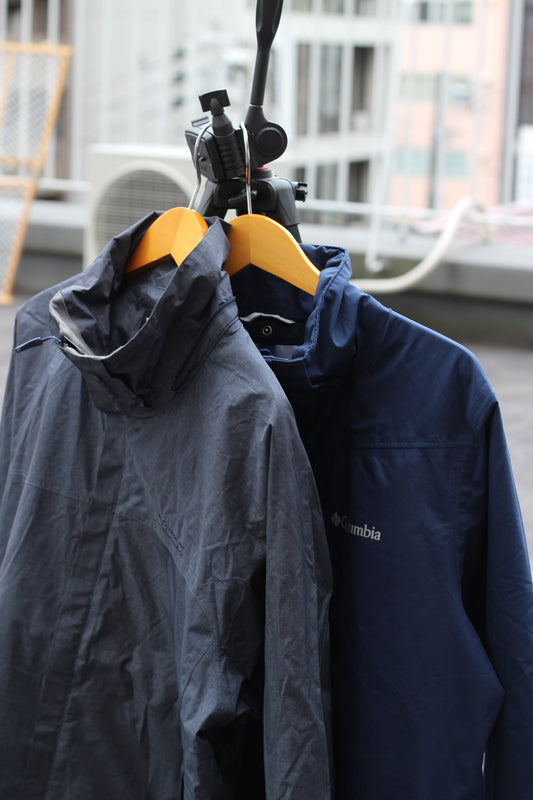 Marmot & Columbia Mountain Jacket x2点