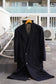 Men's Vintage Luxury Chester Coat x3点