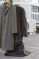 Men's Vintage Luxury Long Coat x4点