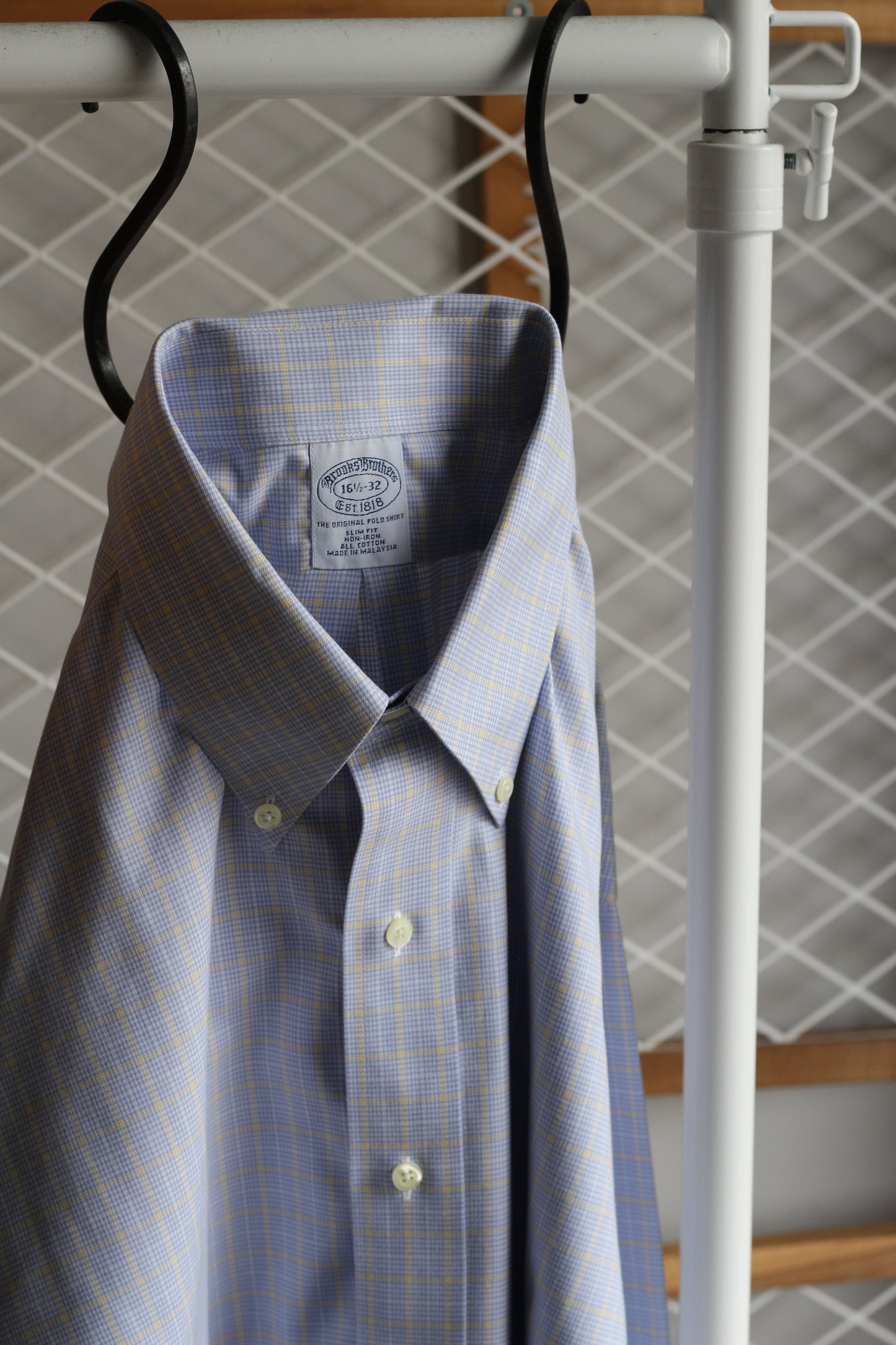 Men's Brooks Brothers Long Sleeve Shirt x3点