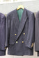 Men's Yves Saint Laurent & Gold Button Tailored Jacket x3点