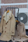 Men's Vintage Boa Lunch Coat x4点