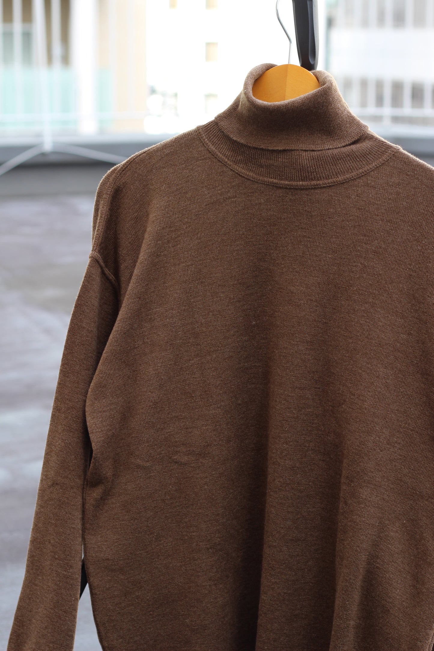 Made In Italy Vintage Turtleneck Knit Sweater set x2点