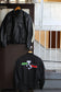 Men's Leather Riders Jacket x3点