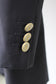 Men's Yves Saint Laurent & Gold Button Tailored Jacket x3点