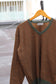 Made In Italy Vintage Lightweight Design Knit Sweater set x2点