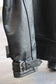 Men's Leather Riders Jacket x3点