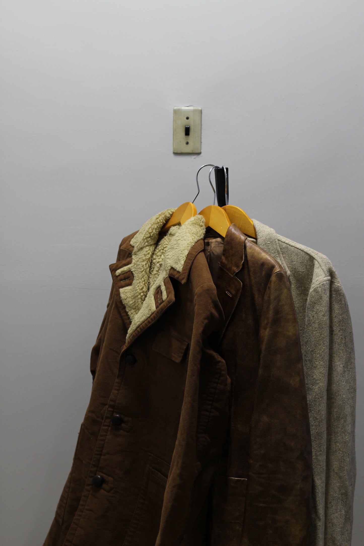 80's 90's Dc Brand Men's Big & JUN MEN Jackets & Coats x3点