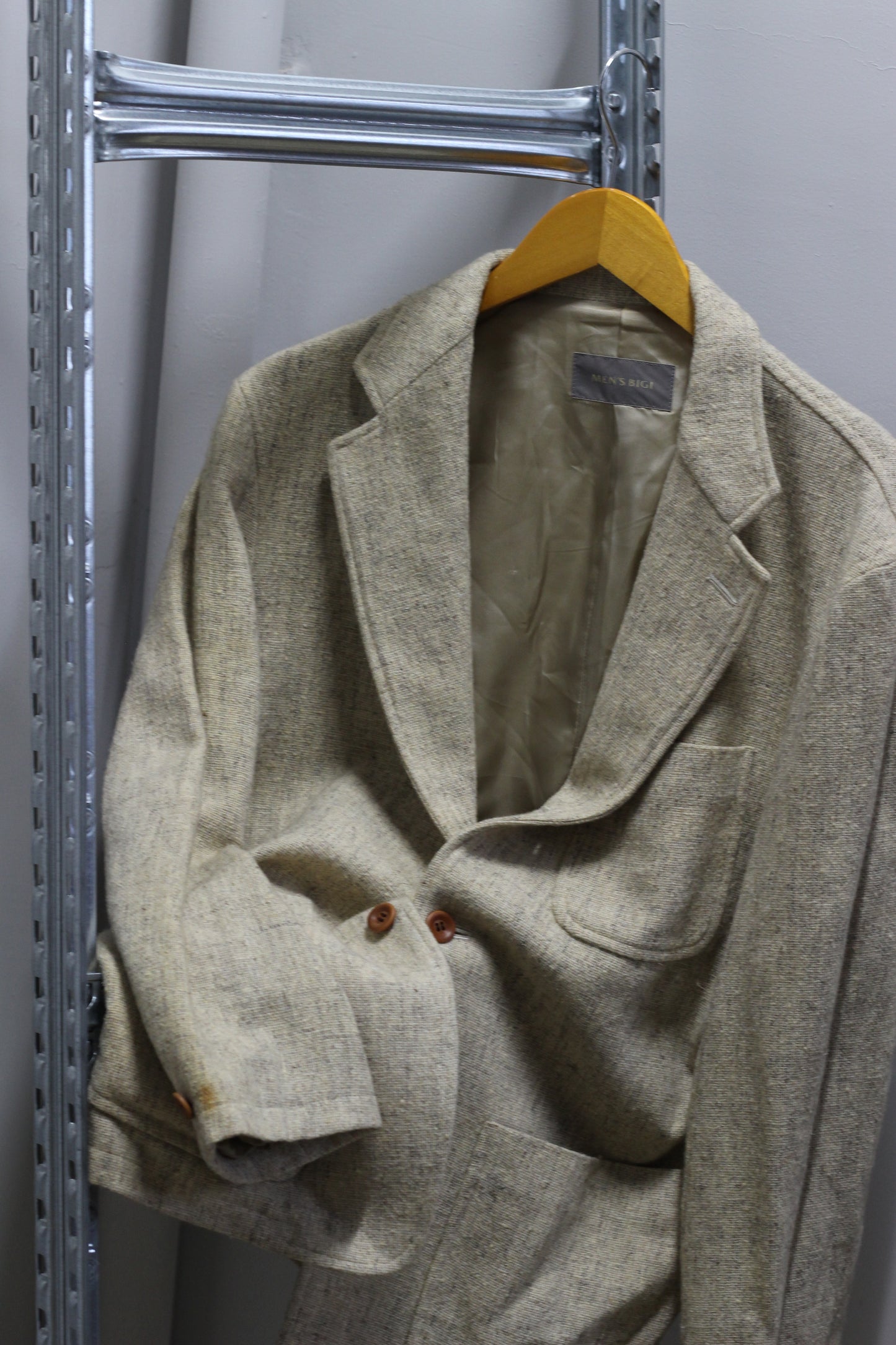 80's 90's Dc Brand Men's Big & JUN MEN Jackets & Coats x3点