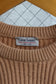 Made In Italy Vintage Rib-Knit Sweater set x2点