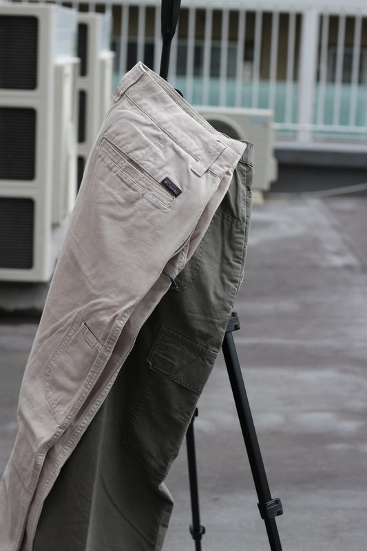Columbia Cargo & Chino Pants x2点